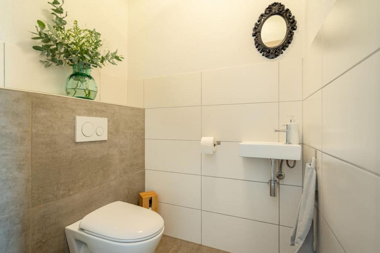 Spacious Home Sauna Hot Tub Pool Patio Bbq Hohenfels-Essingen Ngoại thất bức ảnh